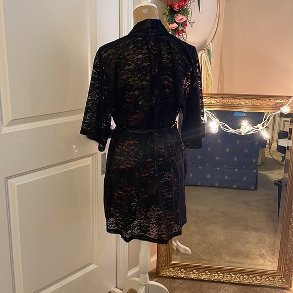 Apt 9 intimates Gown with robe - Picture 7 of 13